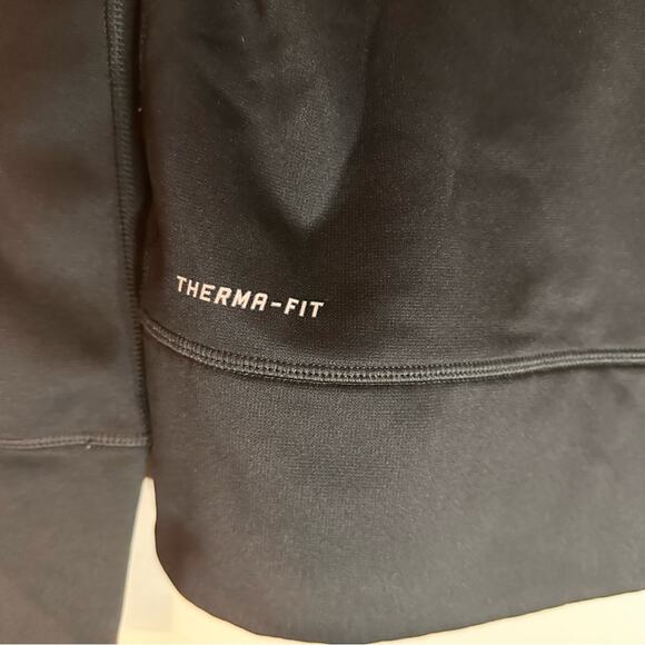 Nike NFL Apparel Thermafit Cincinnati Bengals Full Zip Hoodie Sweatshirt Sz M - Picture 9 of 9